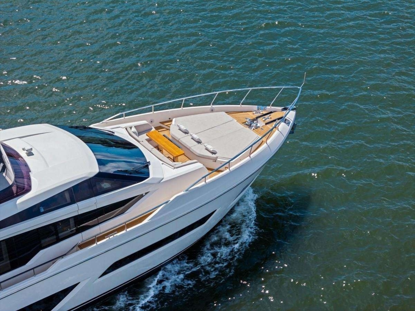 ALVEARE 78ft Ferretti Yachts Yacht For Sale