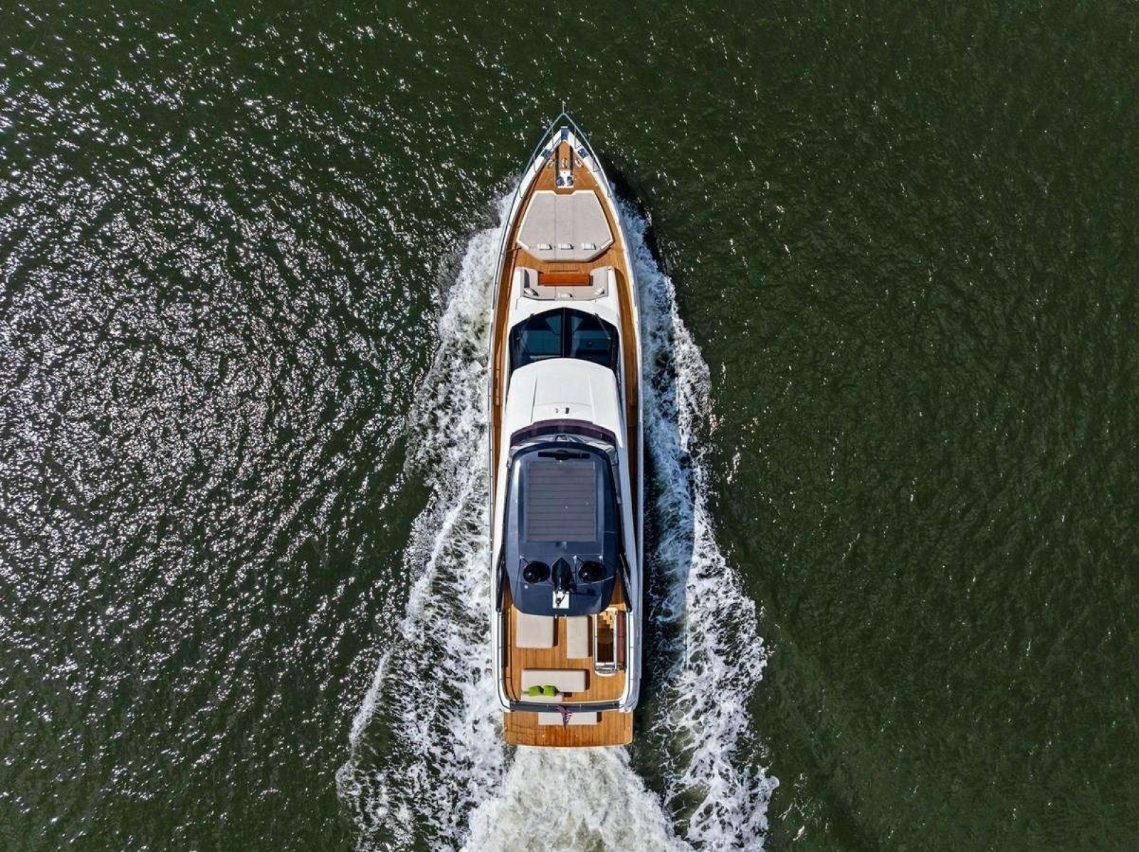 ALVEARE 78ft Ferretti Yachts Yacht For Sale