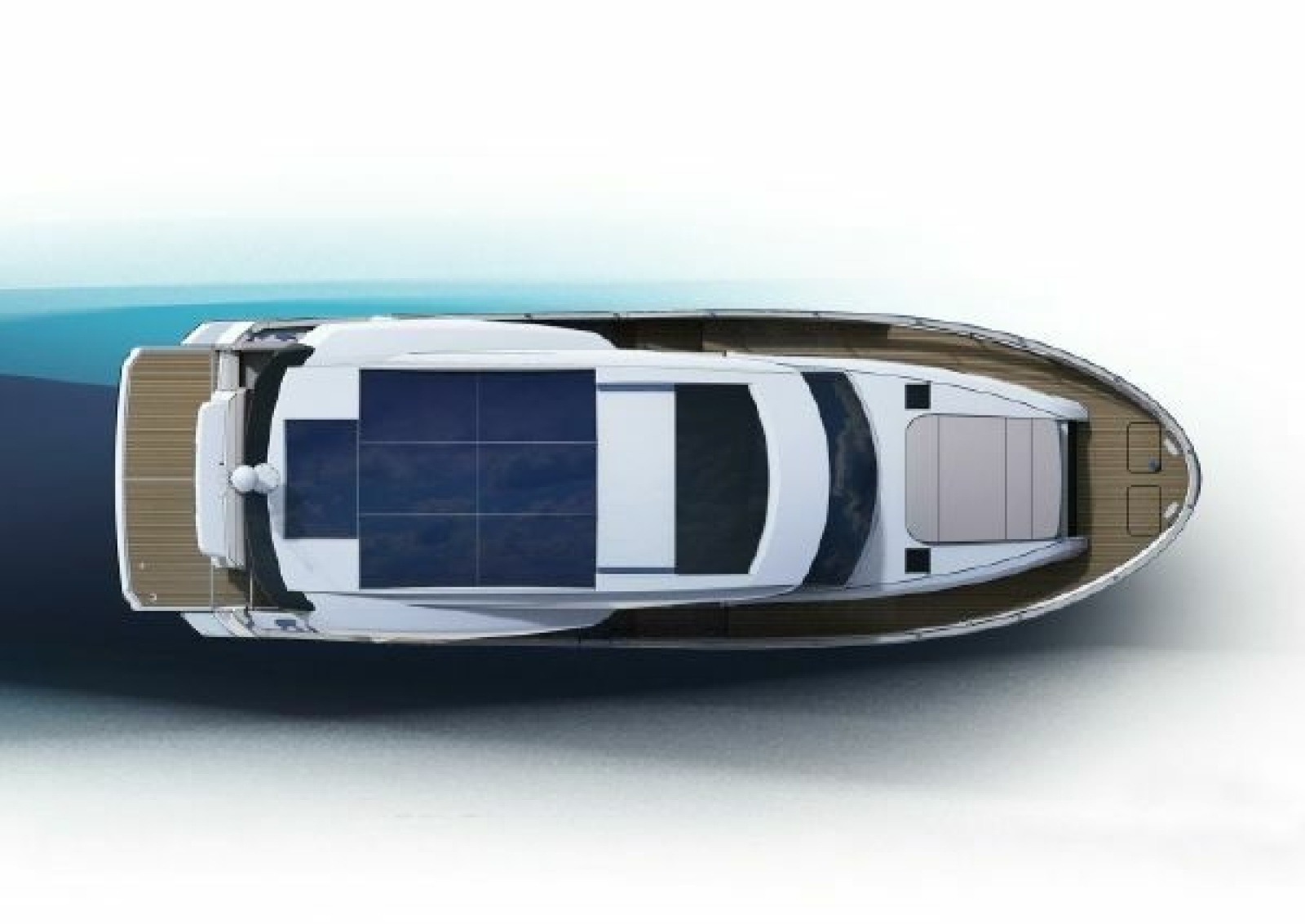 2019 Greenline 48 Coupe Hybrid