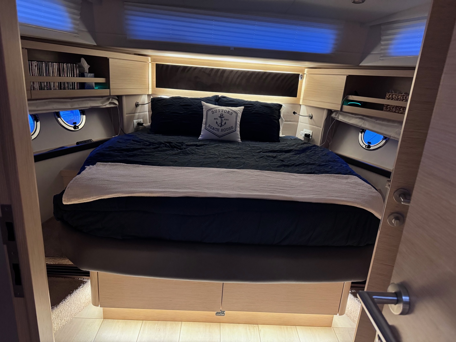 2019 Greenline 48 Coupe Hybrid