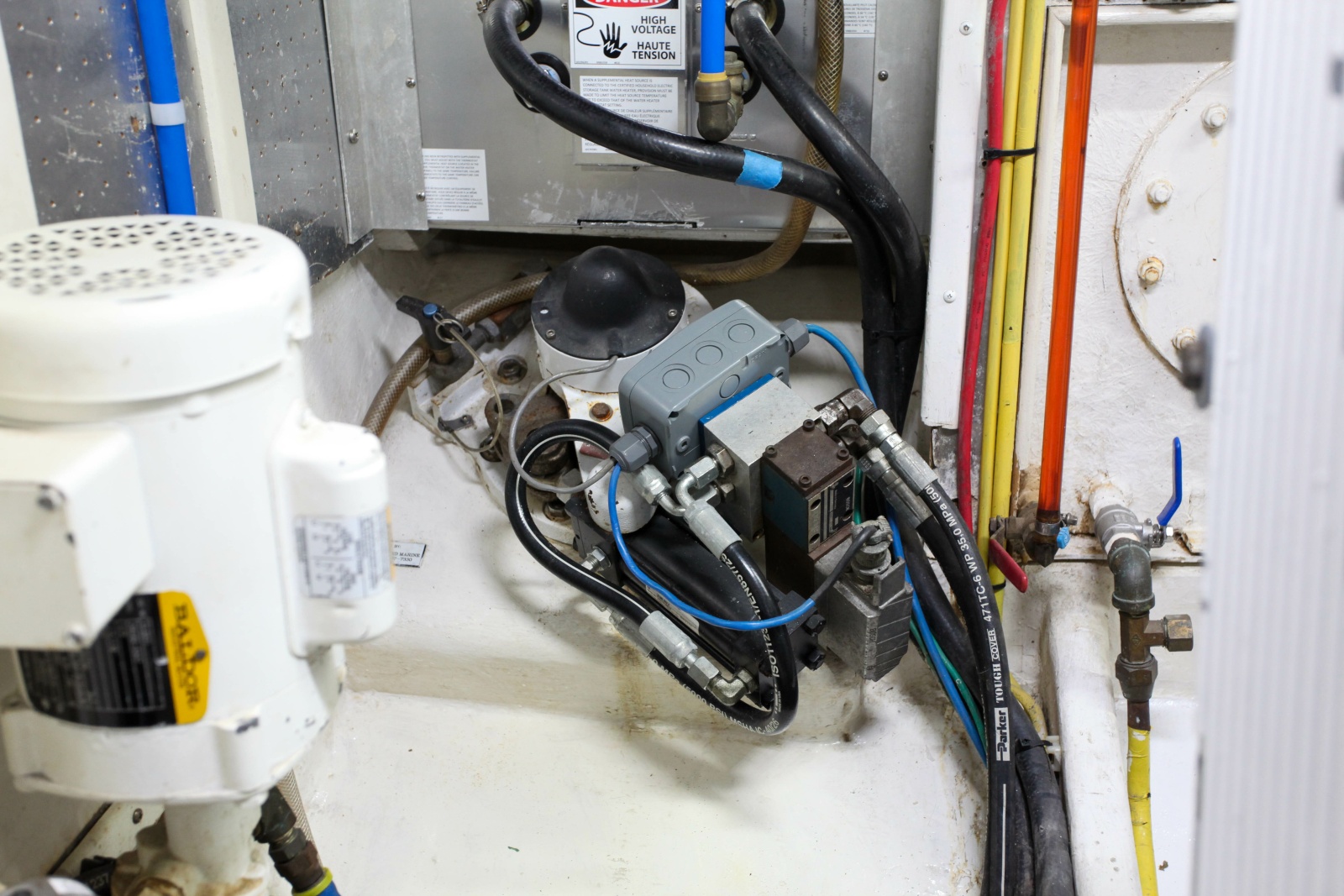 2002 DeFever Raised Pilothouse Trawler