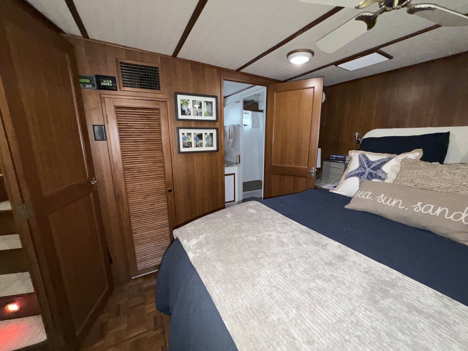 Sea Pearl 53ft DeFever Yacht For Sale