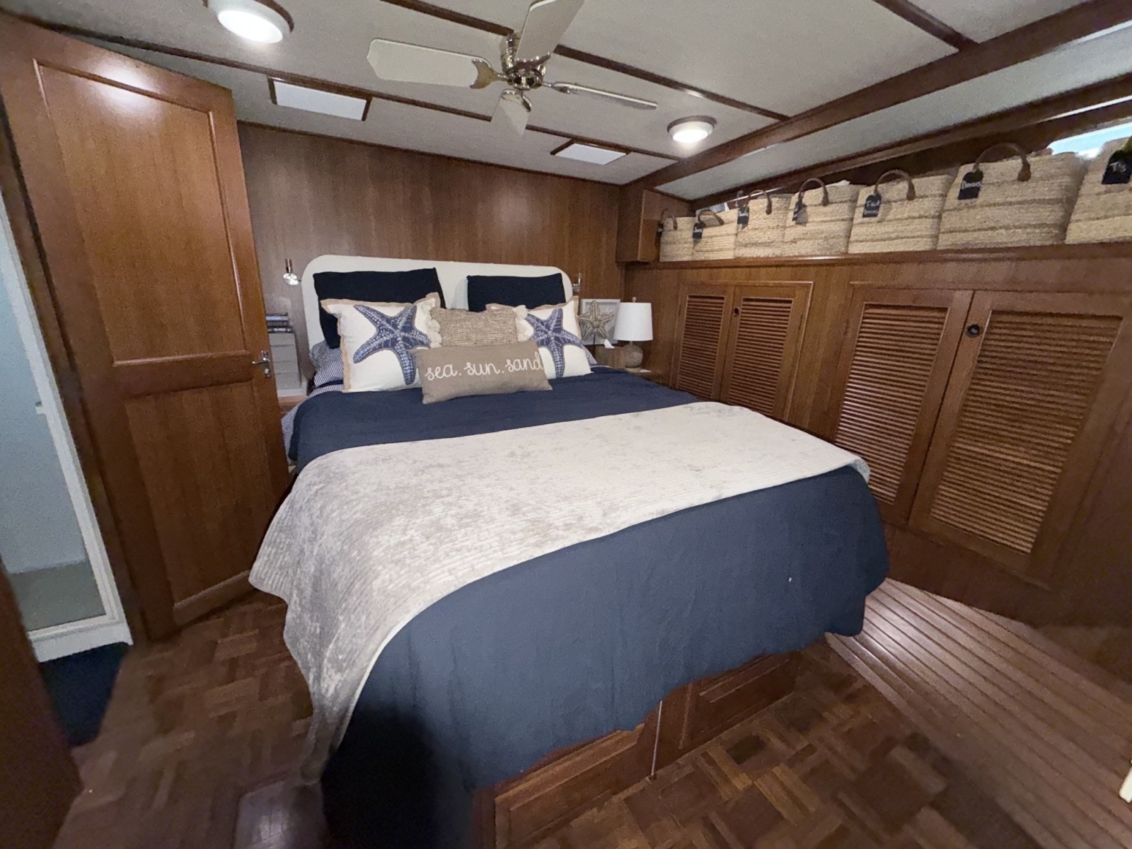 Sea Pearl 53ft DeFever Yacht For Sale