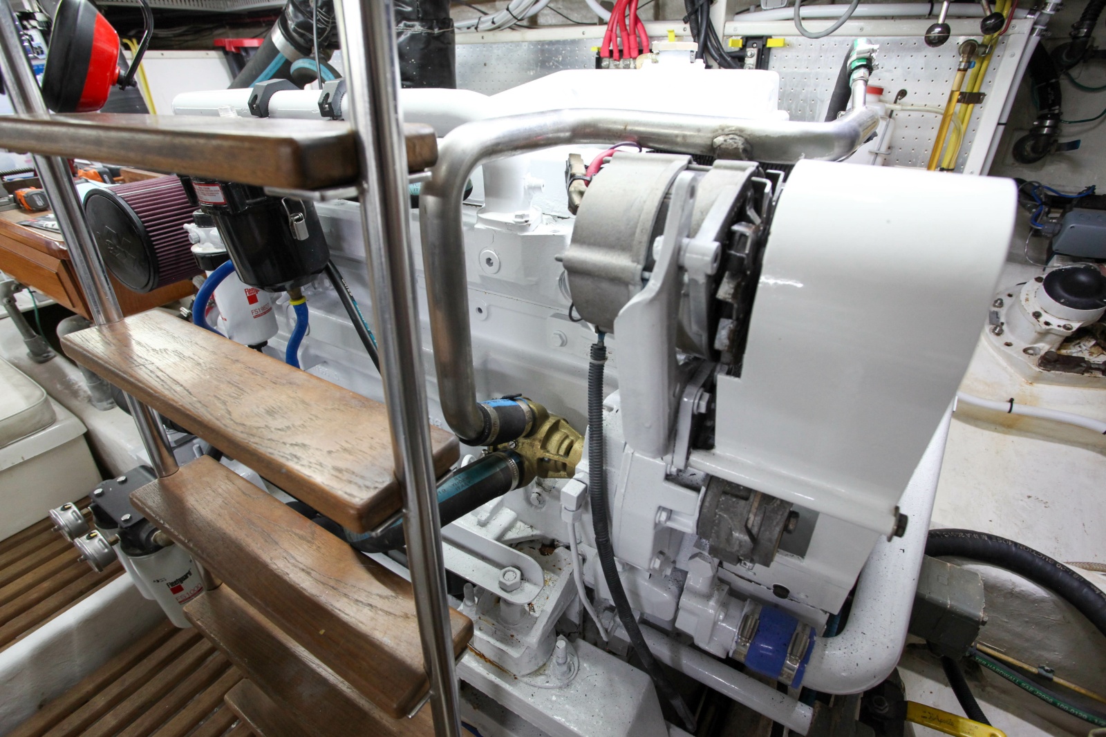 2002 DeFever Raised Pilothouse Trawler