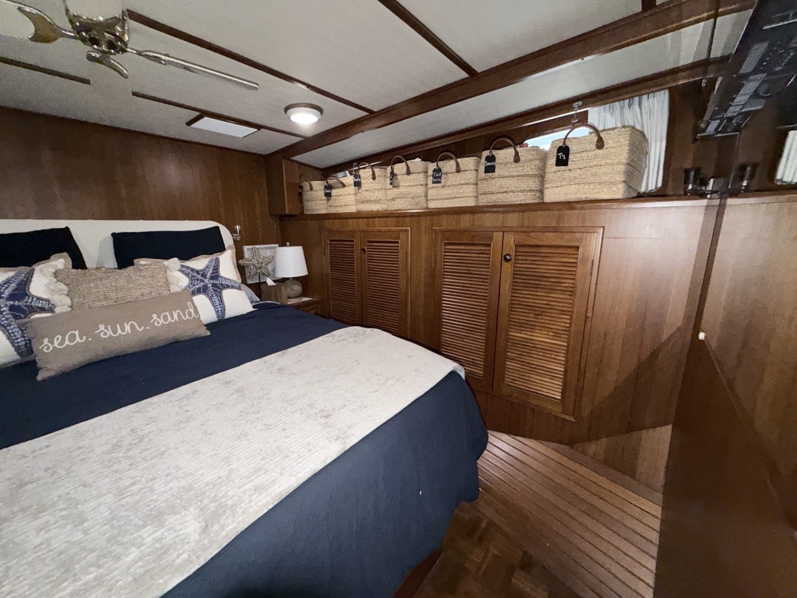 Sea Pearl 53ft DeFever Yacht For Sale