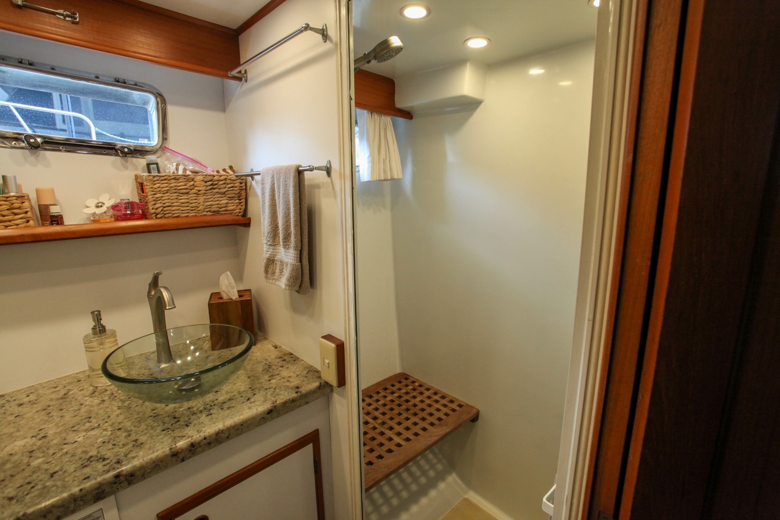 2002 DeFever Raised Pilothouse Trawler