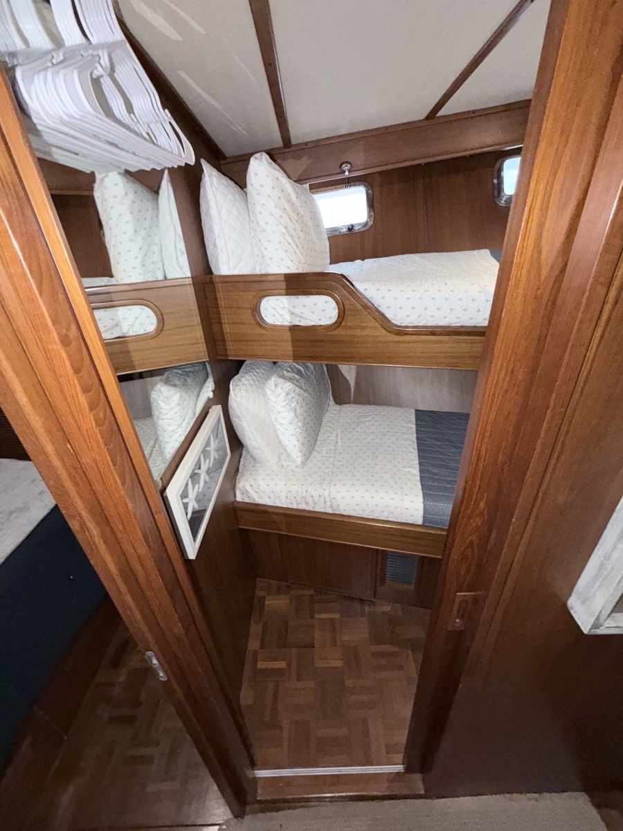 Sea Pearl 53ft DeFever Yacht For Sale