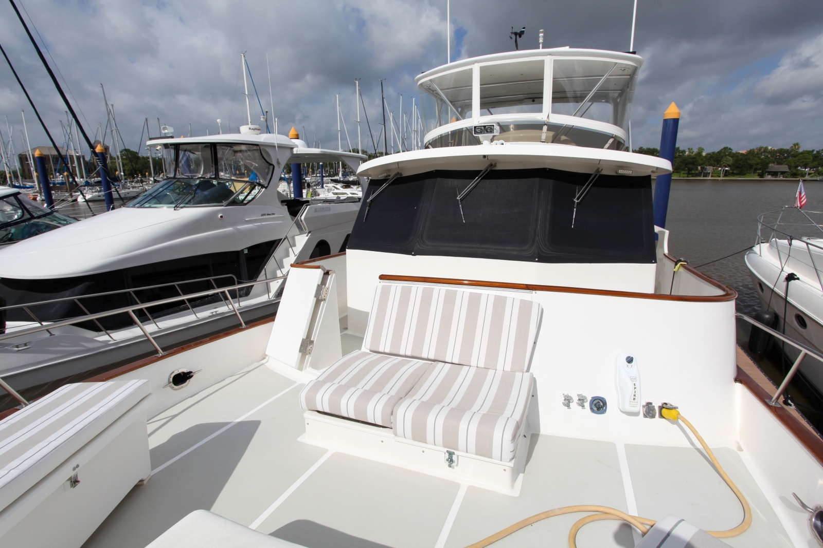 2002 DeFever Raised Pilothouse Trawler