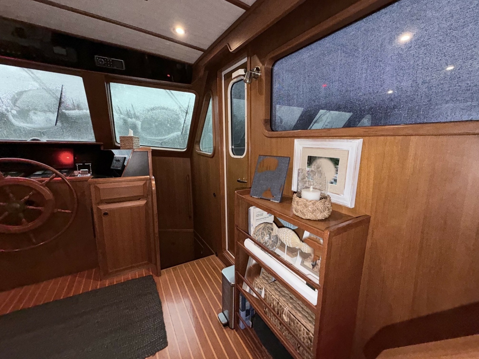 Sea Pearl 53ft DeFever Yacht For Sale