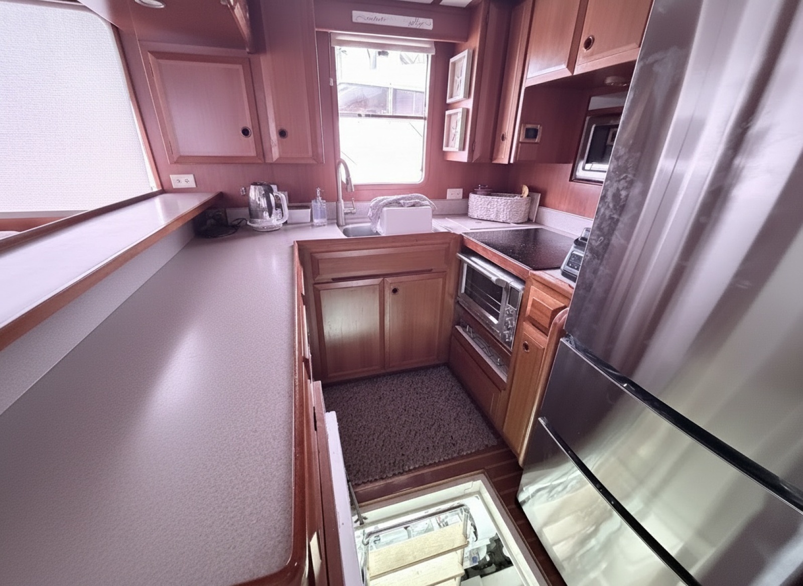 Sea Pearl 53ft DeFever Yacht For Sale
