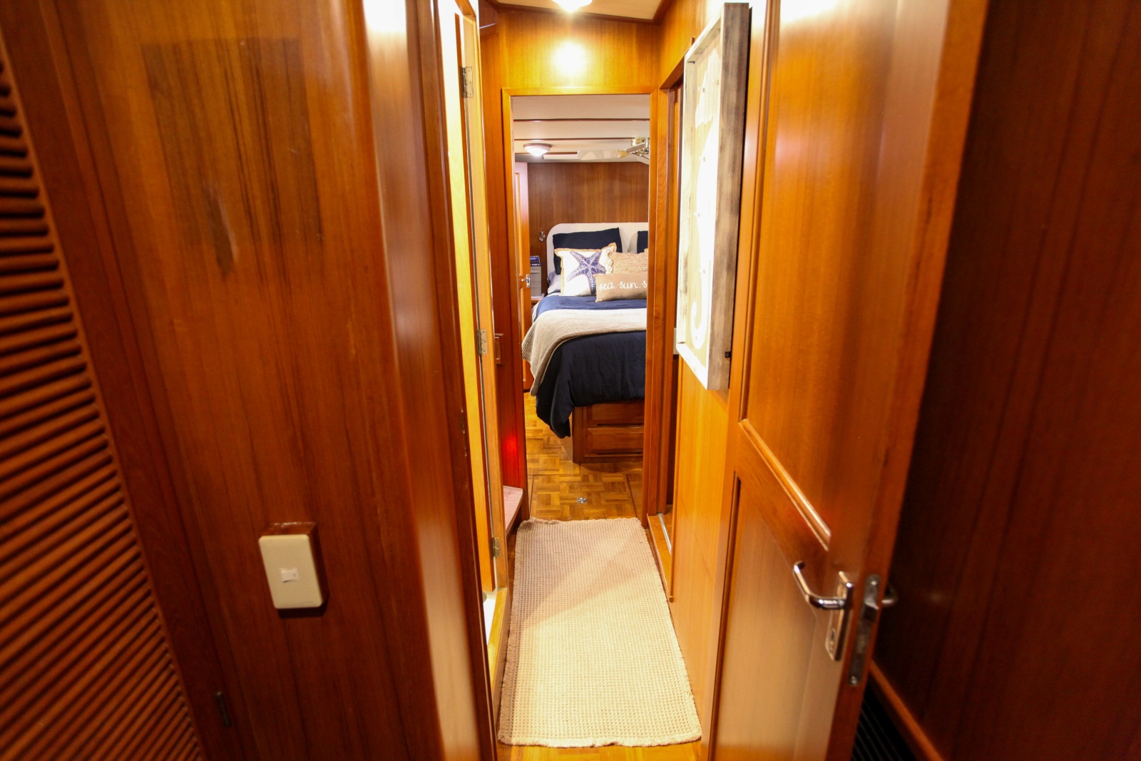 2002 DeFever Raised Pilothouse Trawler