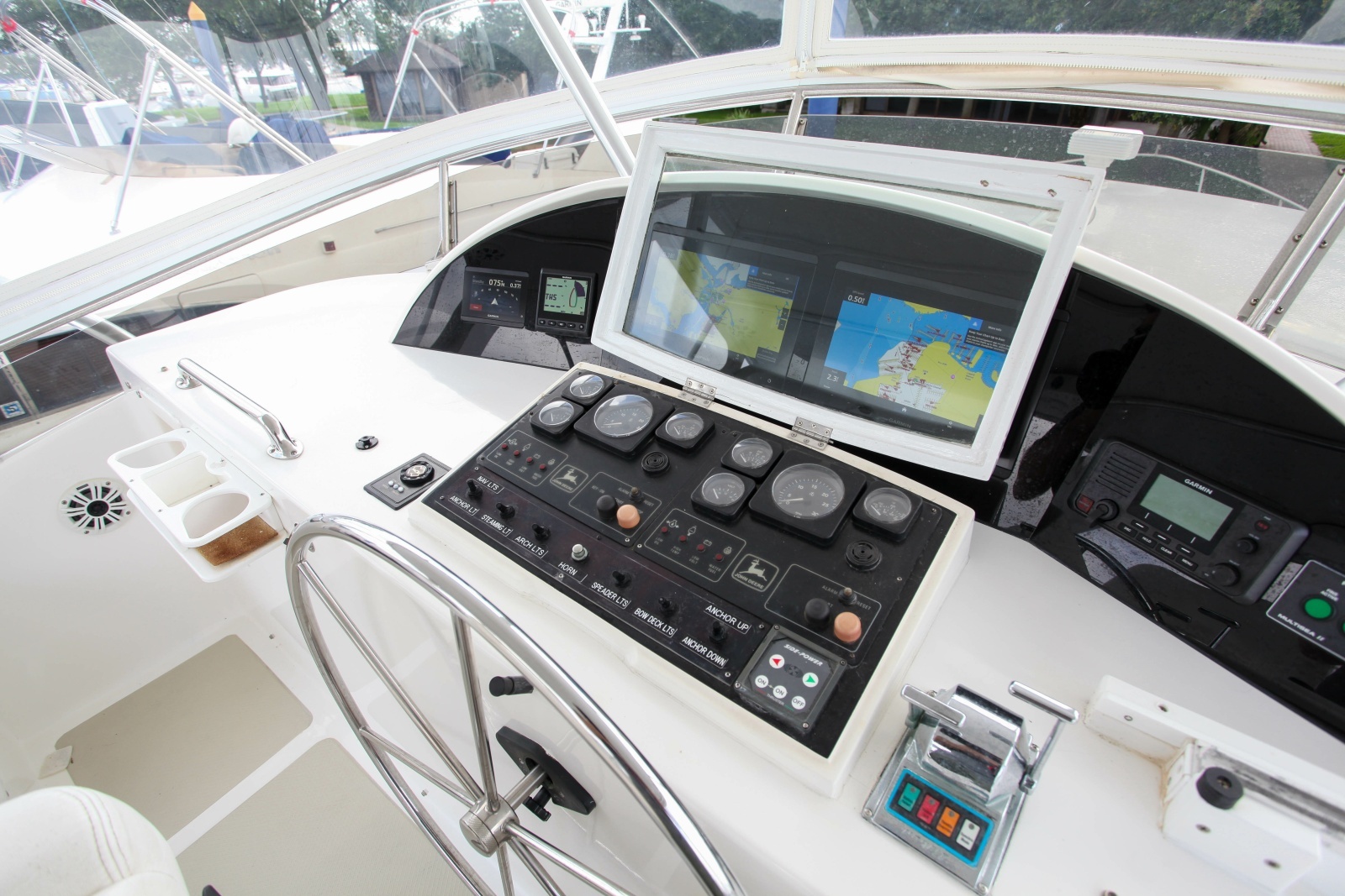 2002 DeFever Raised Pilothouse Trawler