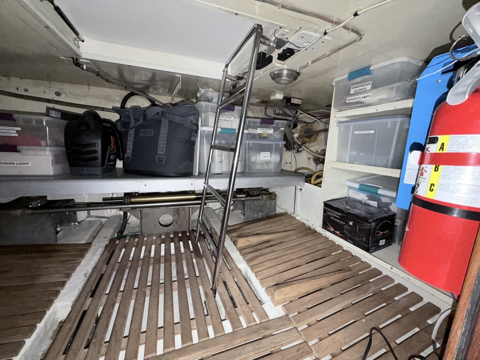Sea Pearl 53ft DeFever Yacht For Sale