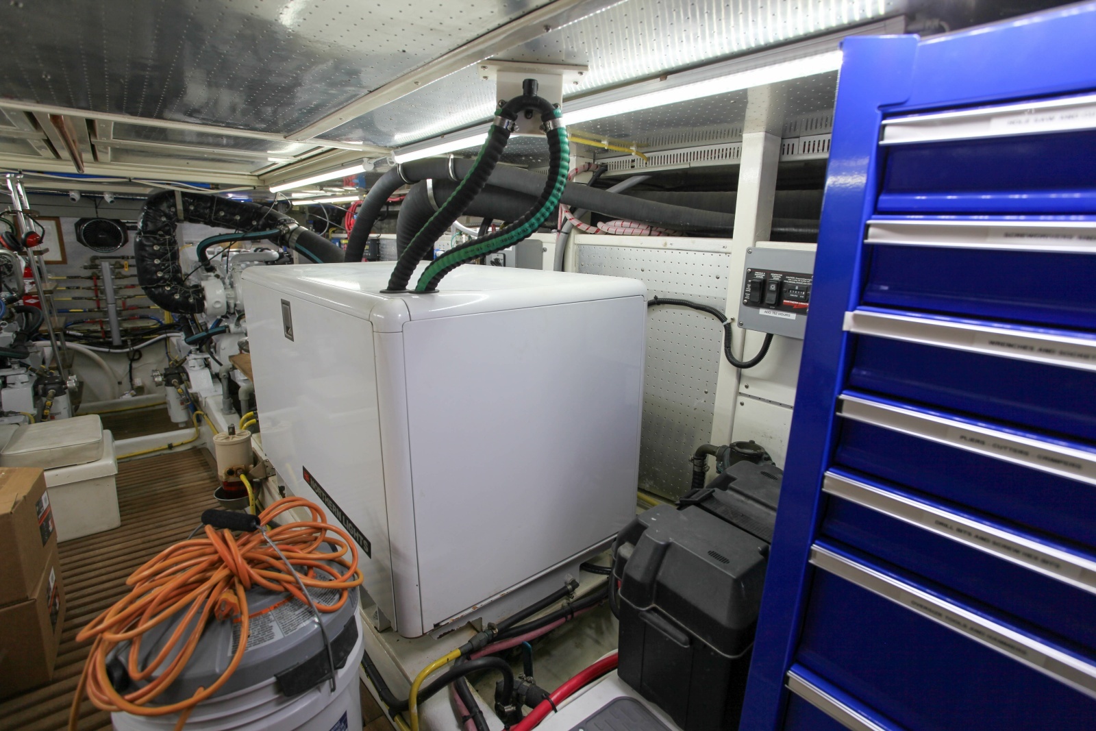 2002 DeFever Raised Pilothouse Trawler
