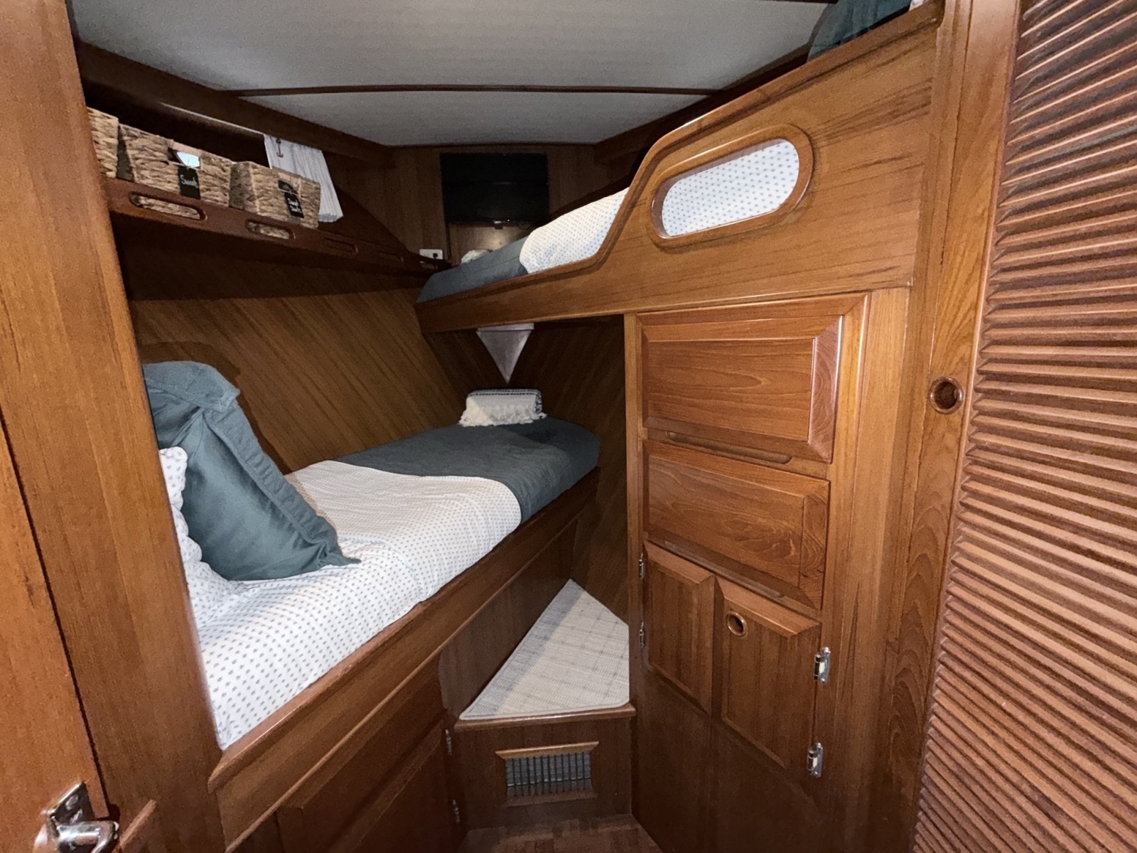 Sea Pearl 53ft DeFever Yacht For Sale