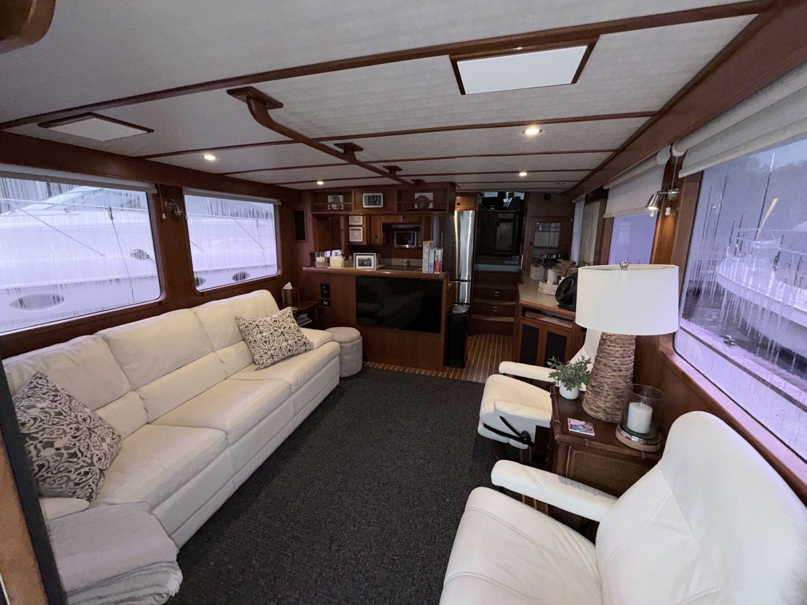2002 DeFever Raised Pilothouse Trawler