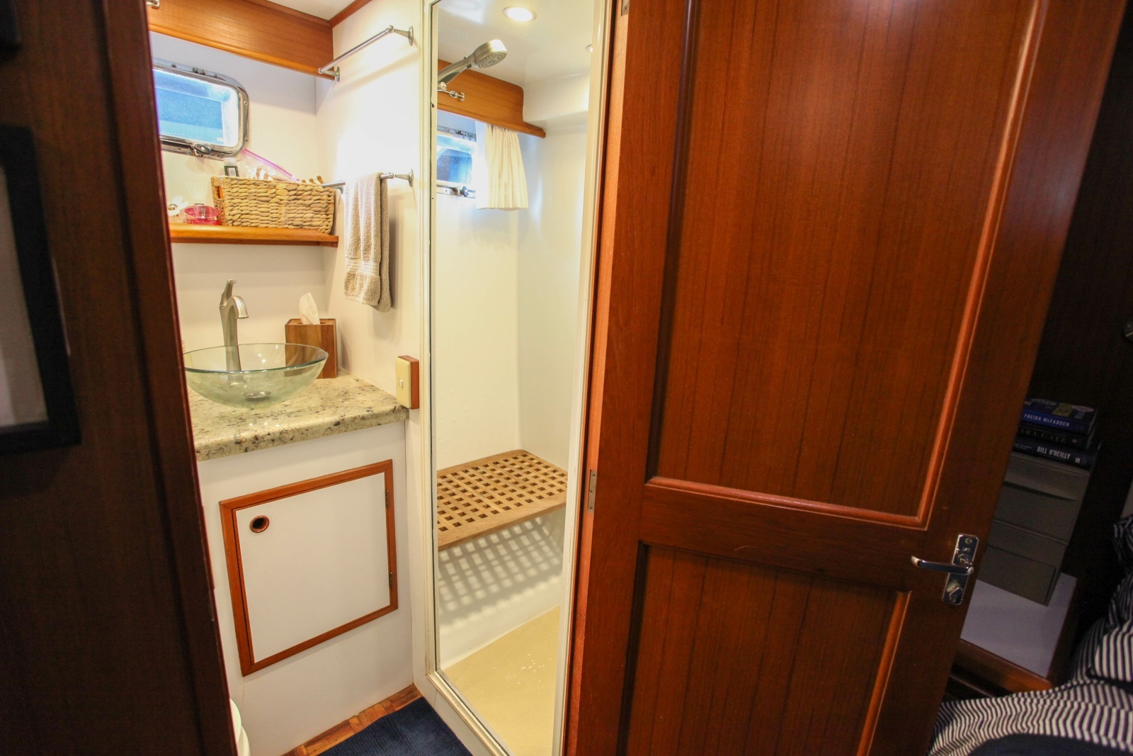 2002 DeFever Raised Pilothouse Trawler