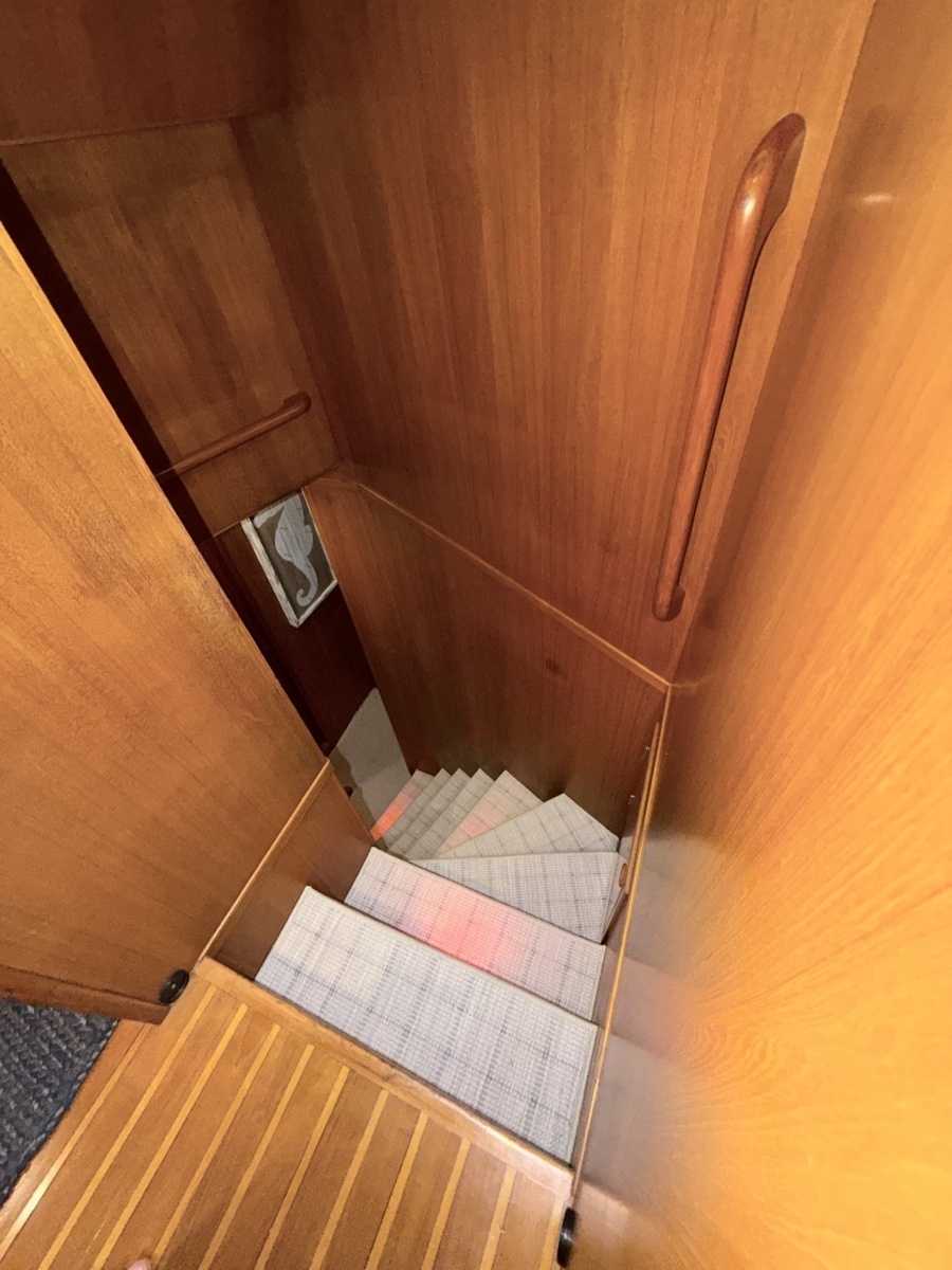 Sea Pearl 53ft DeFever Yacht For Sale