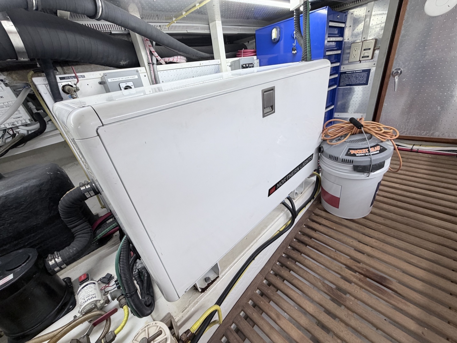 Sea Pearl 53ft DeFever Yacht For Sale