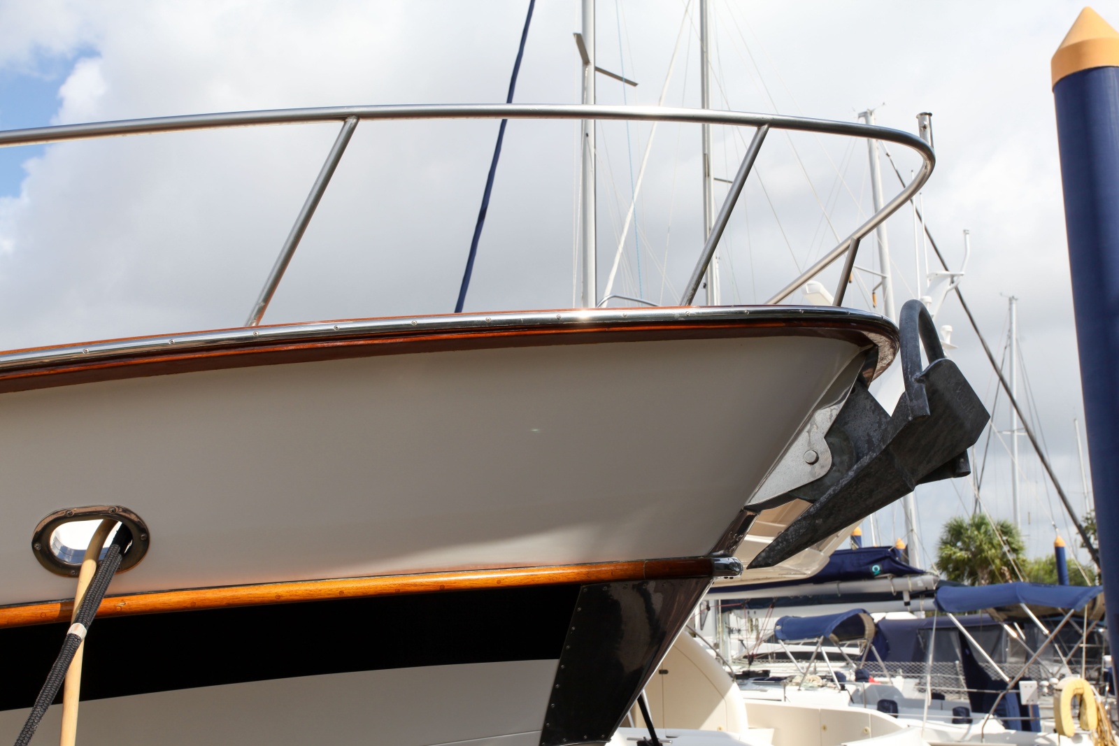 2002 DeFever Raised Pilothouse Trawler