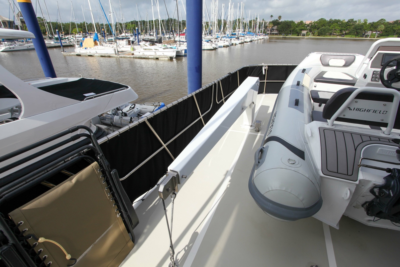 2002 DeFever Raised Pilothouse Trawler