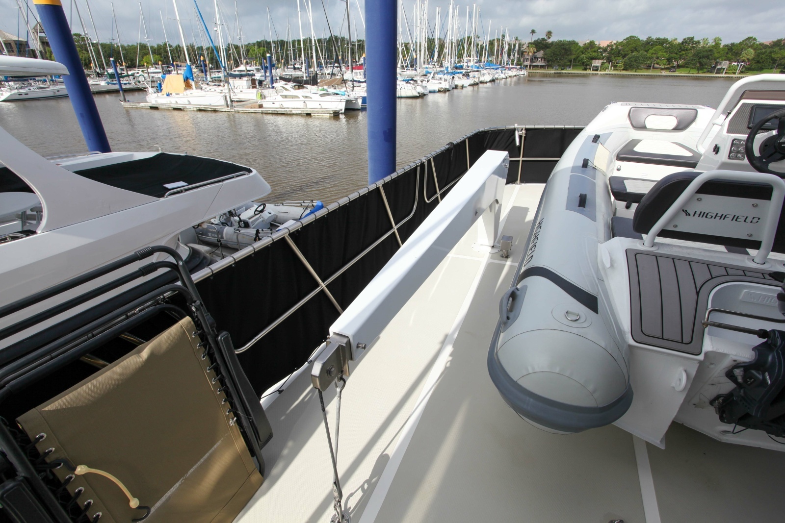 2002 DeFever Raised Pilothouse Trawler