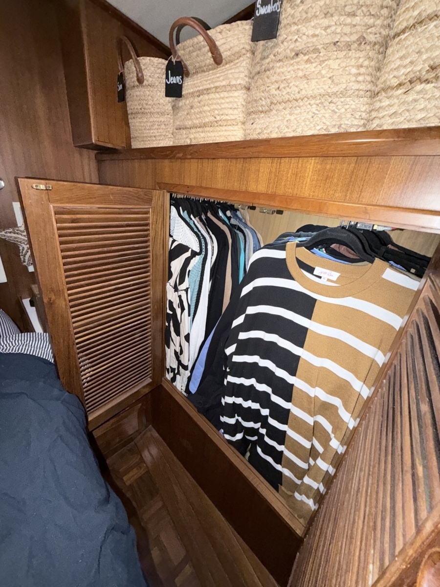 Sea Pearl 53ft DeFever Yacht For Sale