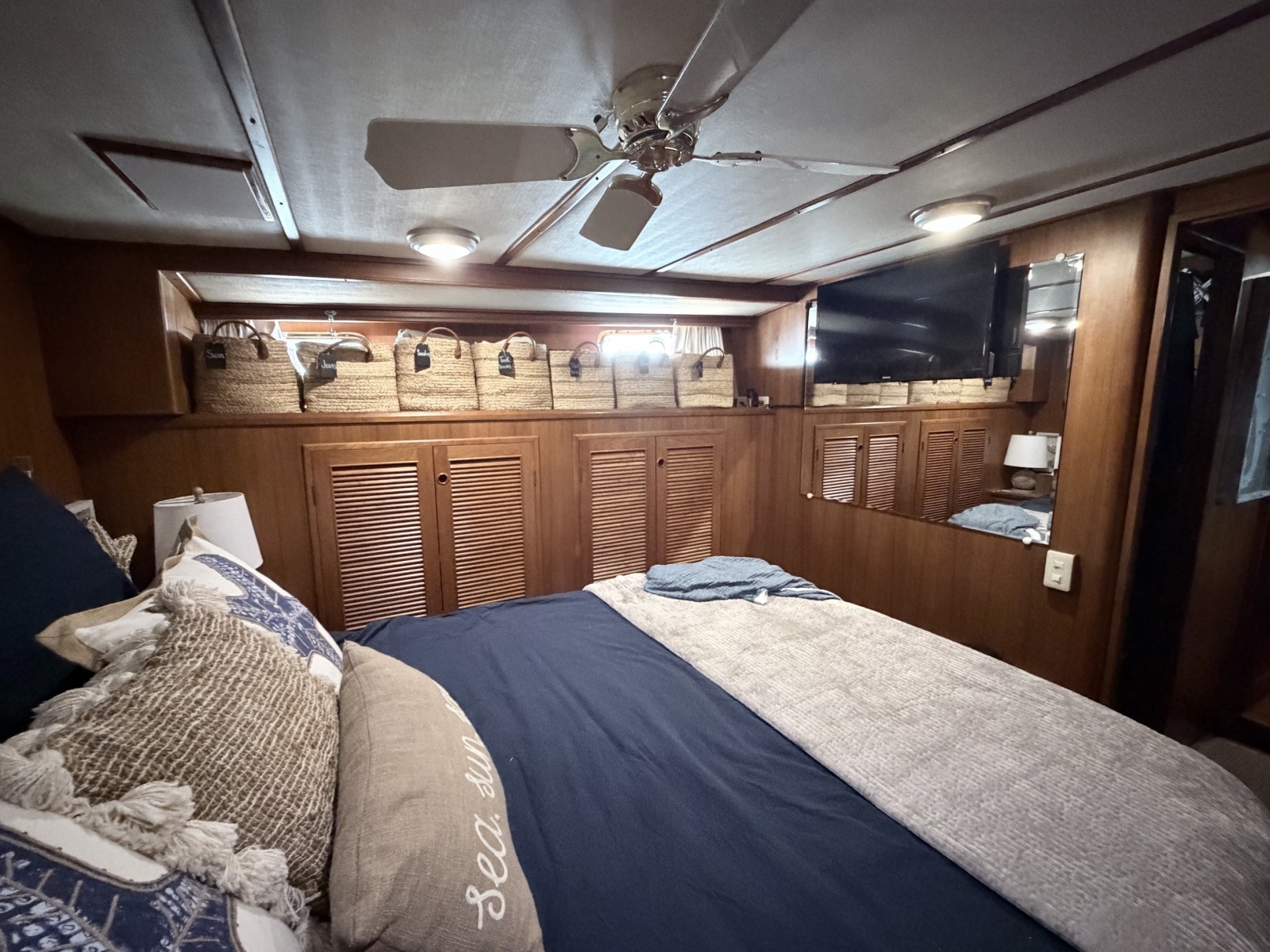 Sea Pearl 53ft DeFever Yacht For Sale