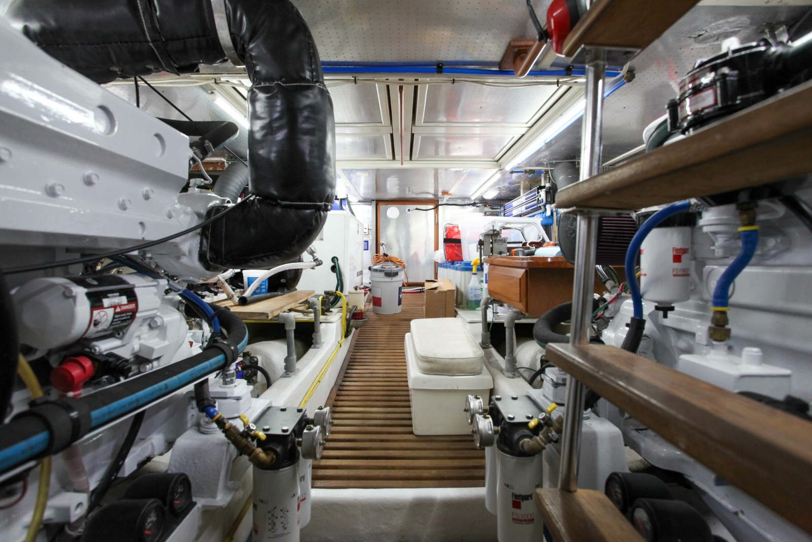 2002 DeFever Raised Pilothouse Trawler