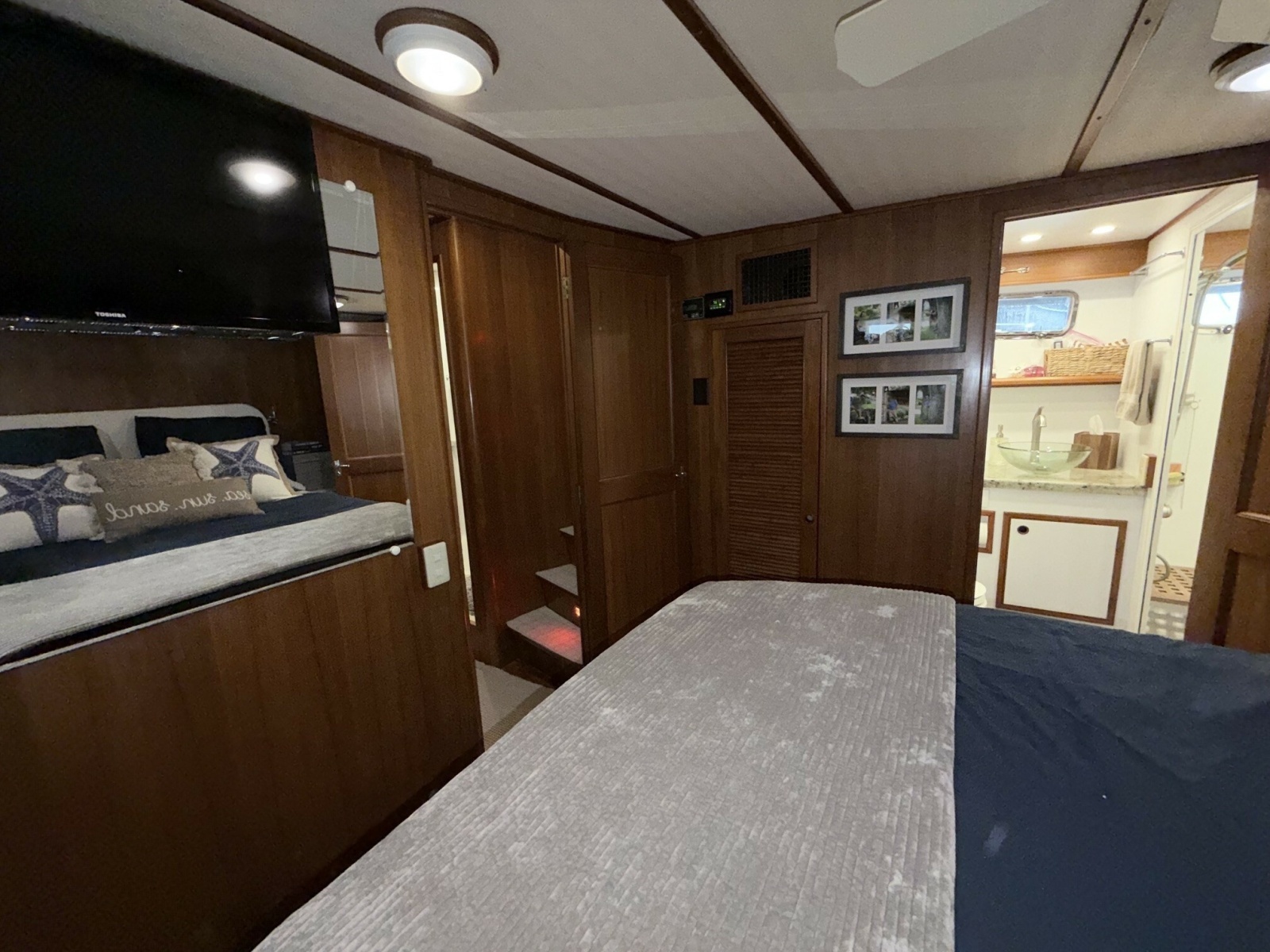 Sea Pearl 53ft DeFever Yacht For Sale