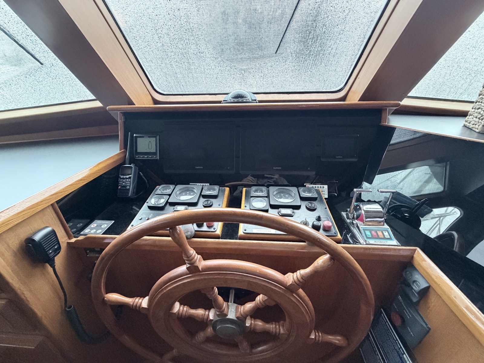 Sea Pearl 53ft DeFever Yacht For Sale