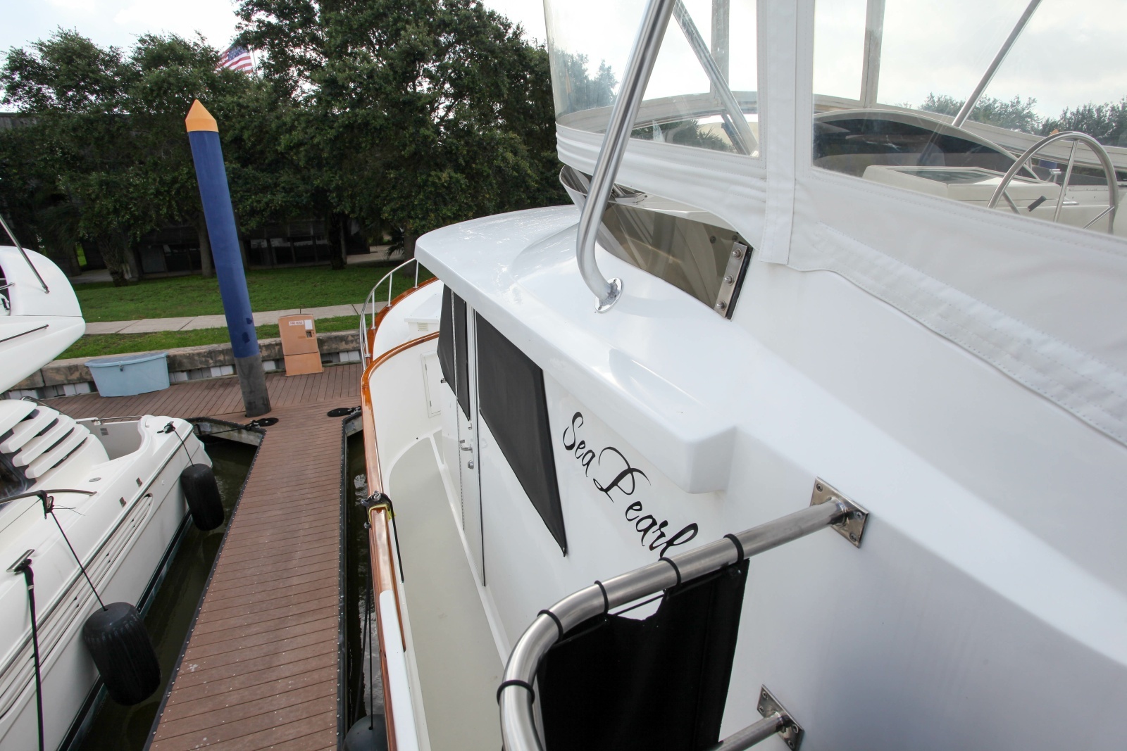 2002 DeFever Raised Pilothouse Trawler