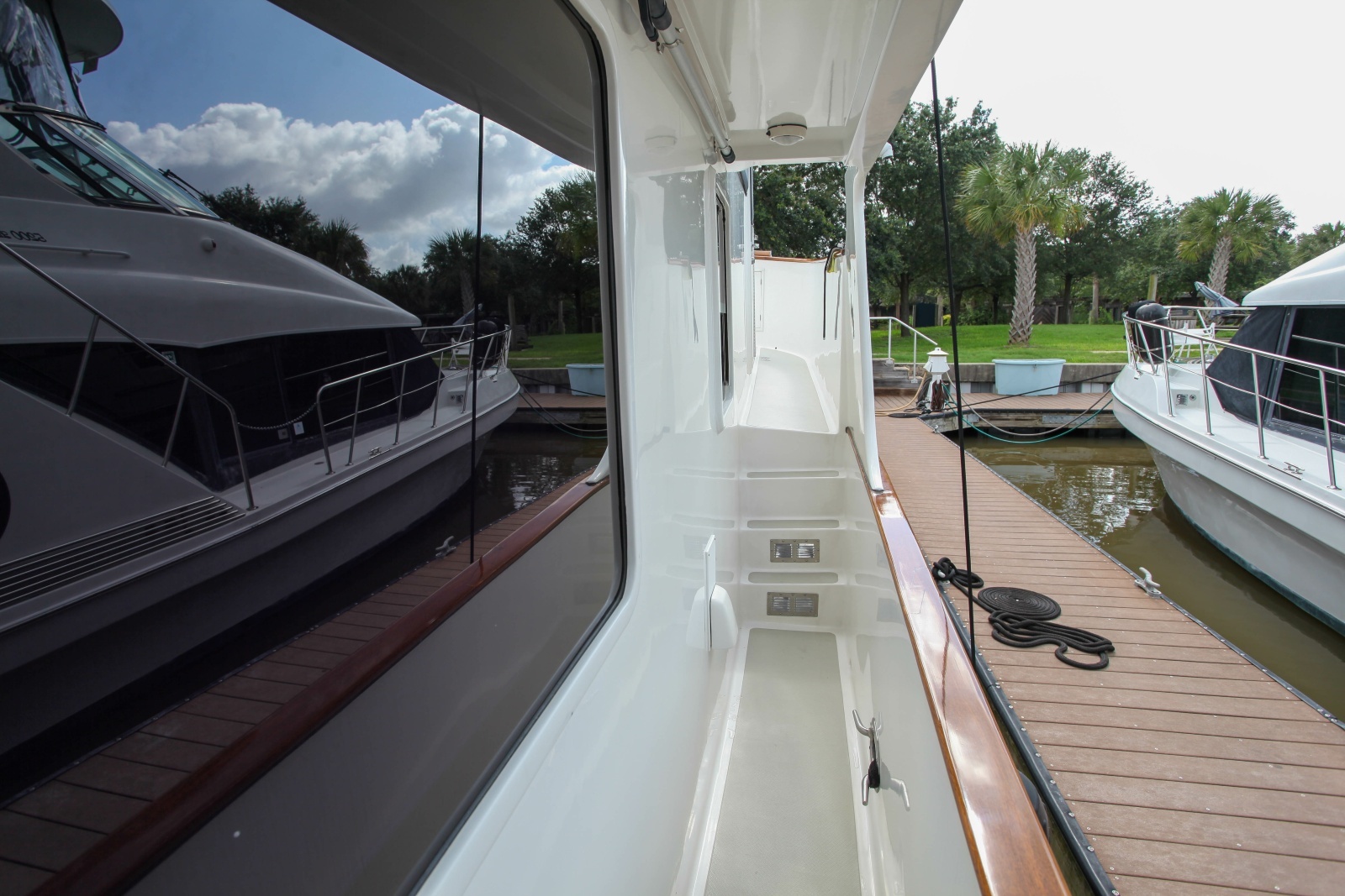 2002 DeFever Raised Pilothouse Trawler