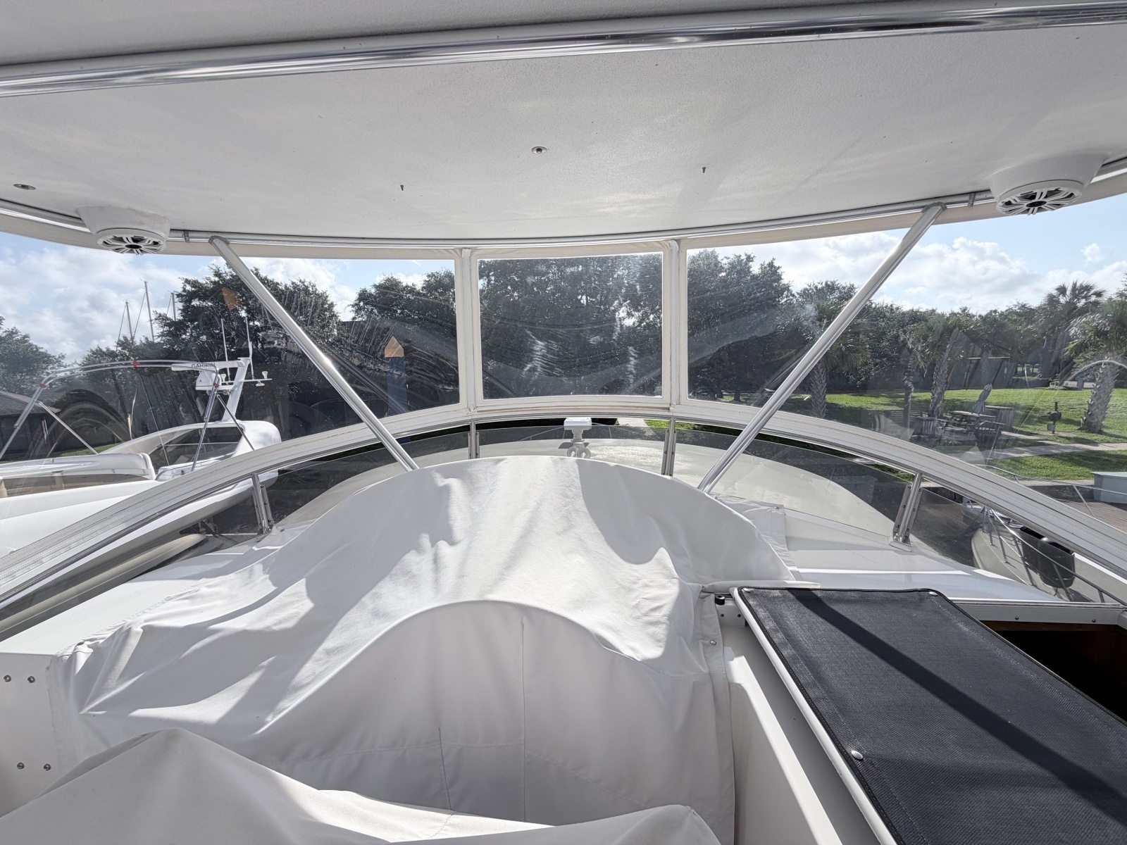 Sea Pearl 53ft DeFever Yacht For Sale