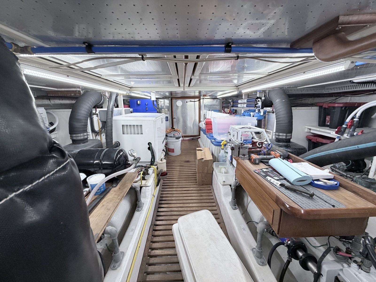 Sea Pearl 53ft DeFever Yacht For Sale
