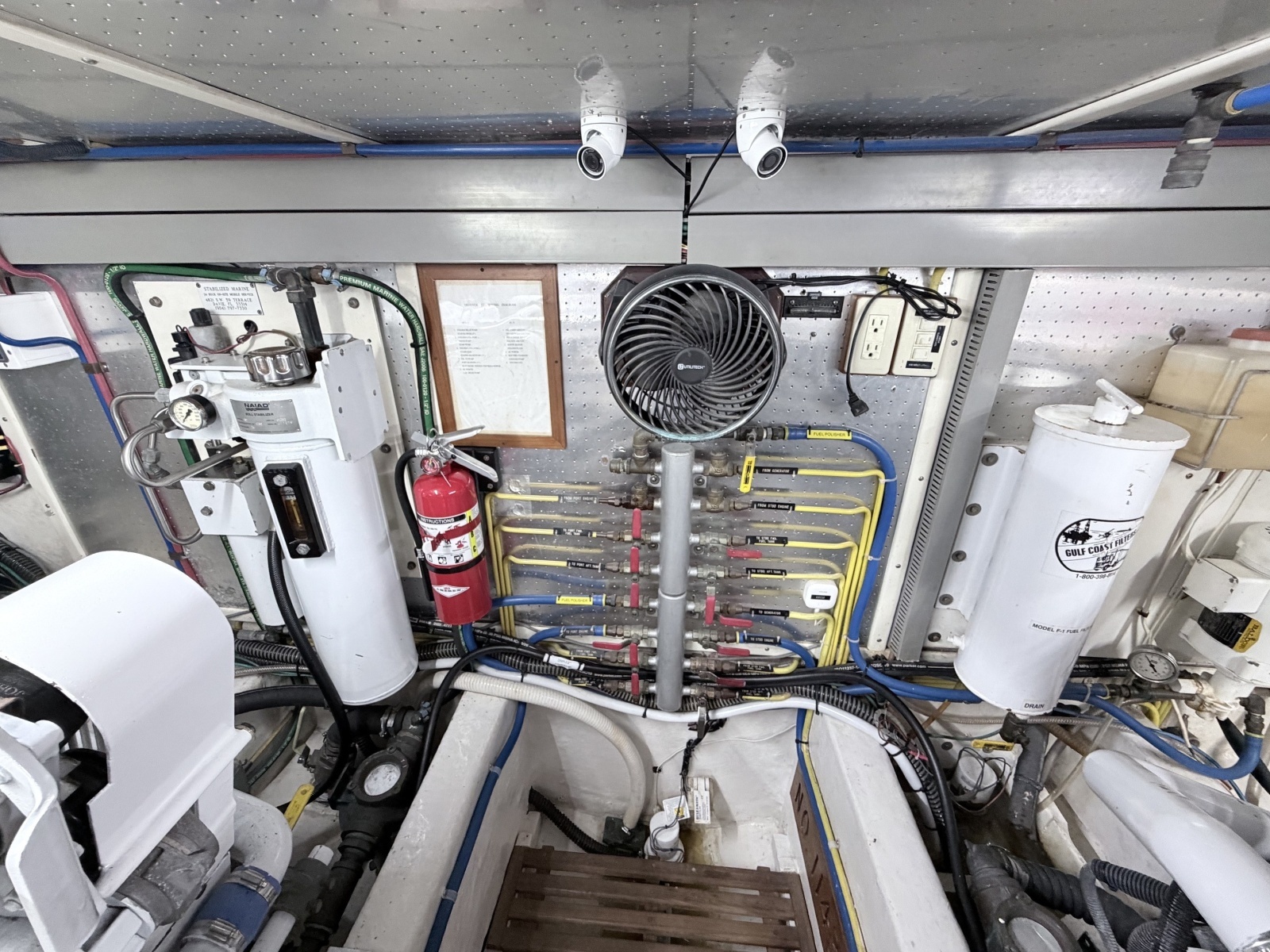 Sea Pearl 53ft DeFever Yacht For Sale