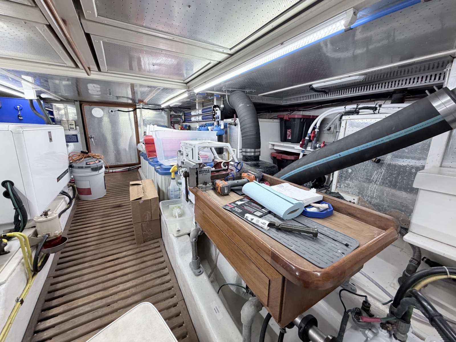 Sea Pearl 53ft DeFever Yacht For Sale
