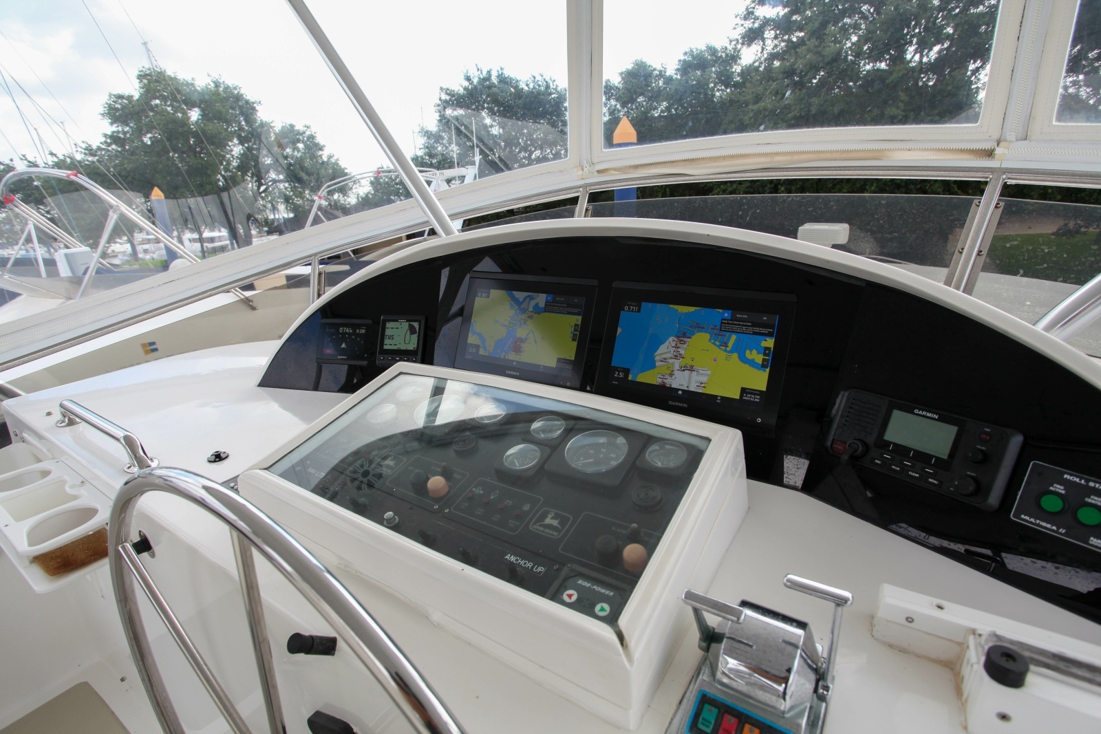 2002 DeFever Raised Pilothouse Trawler