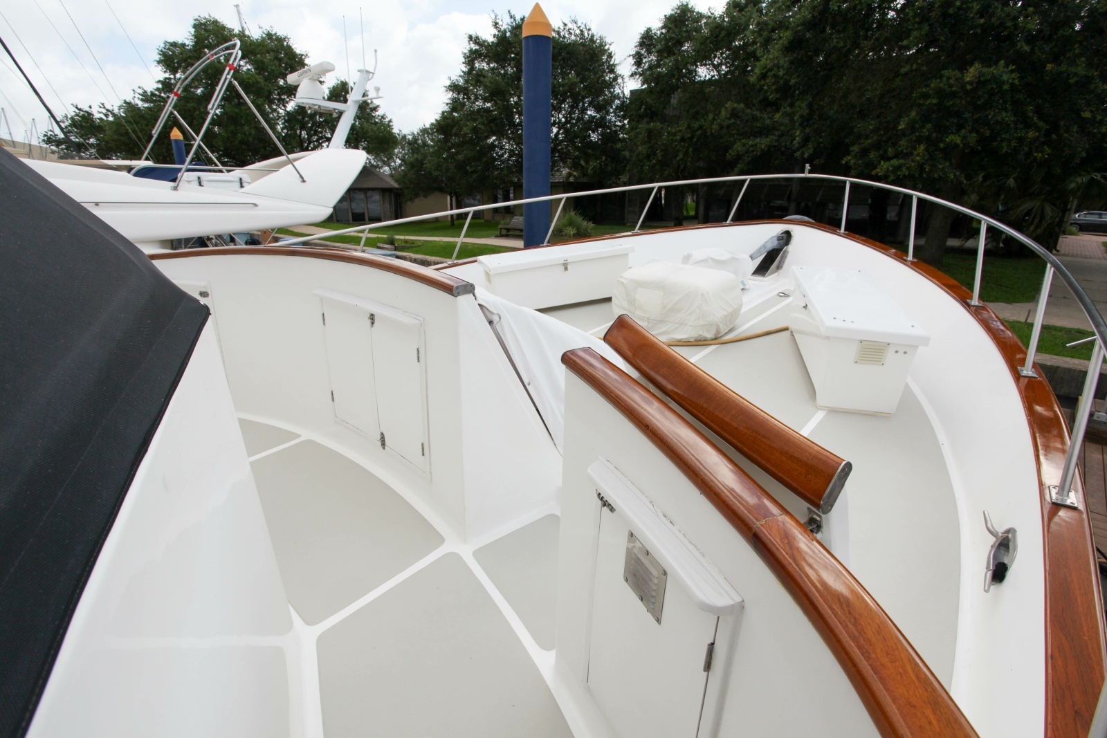2002 DeFever Raised Pilothouse Trawler