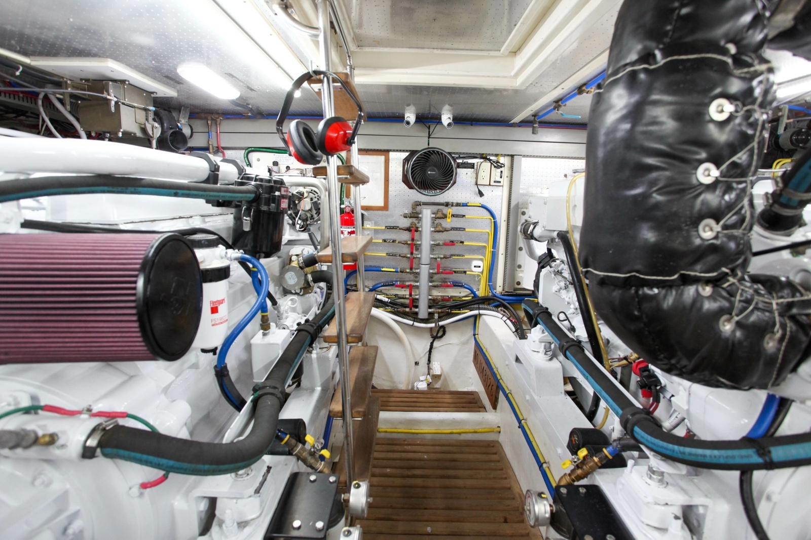 2002 DeFever Raised Pilothouse Trawler