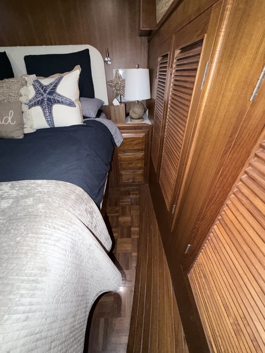 Sea Pearl 53ft DeFever Yacht For Sale
