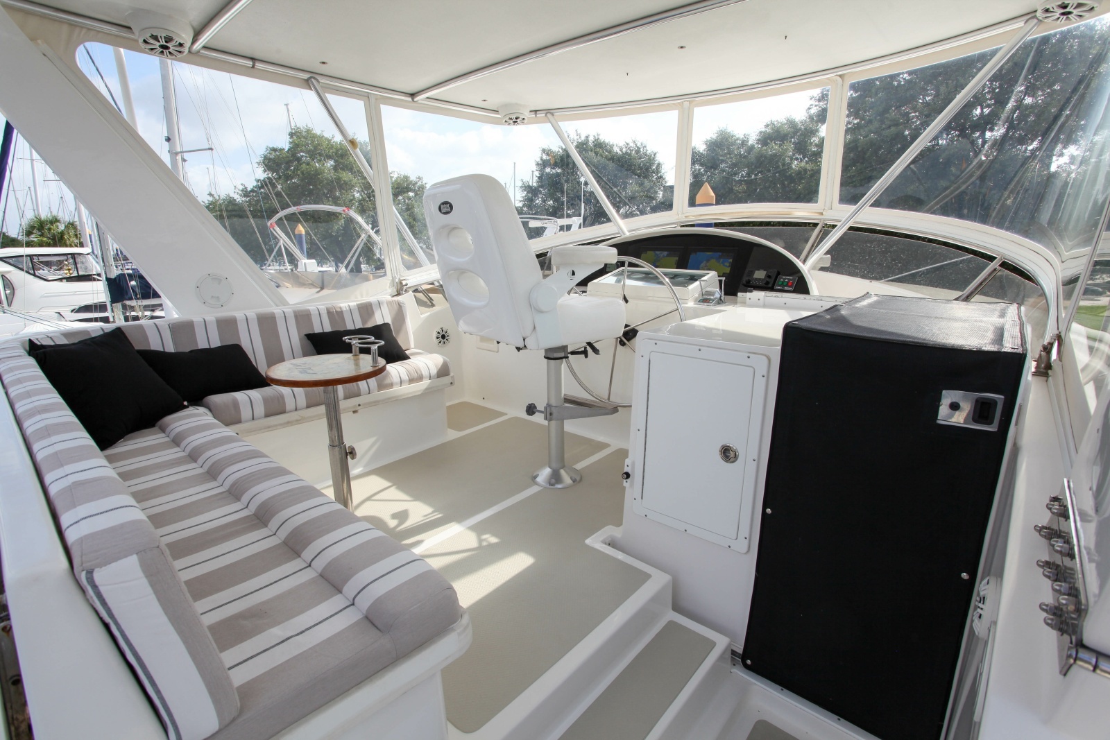 2002 DeFever Raised Pilothouse Trawler