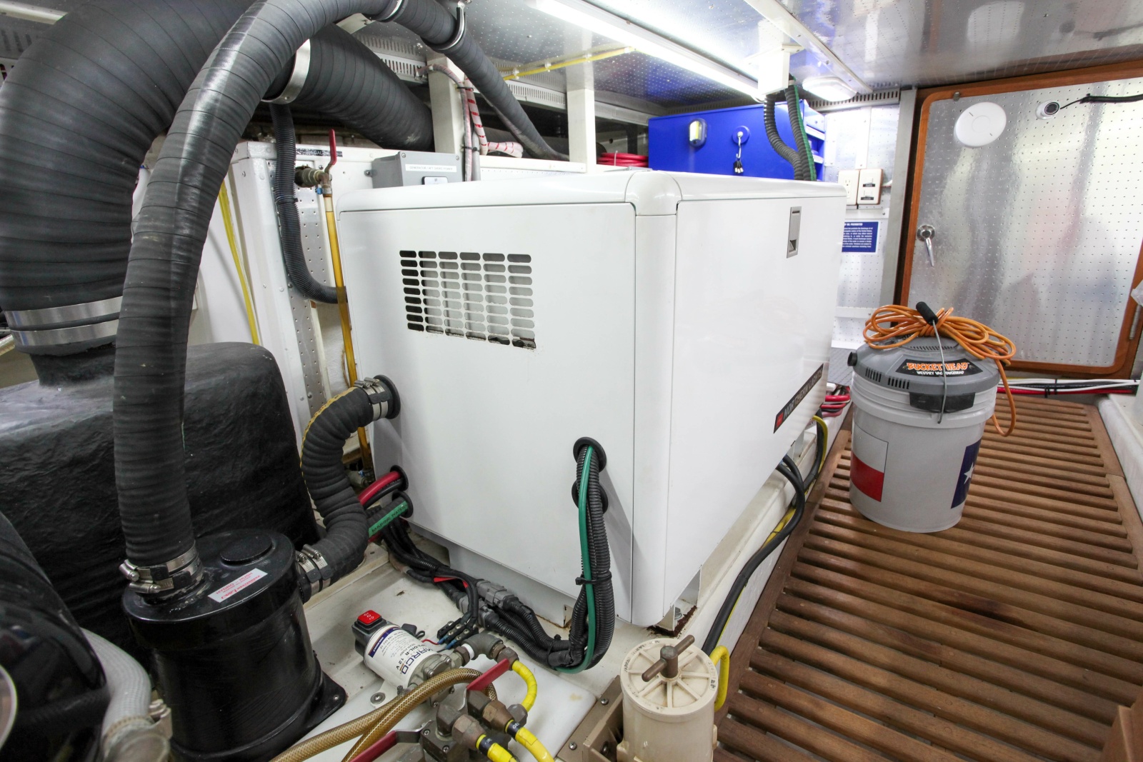 2002 DeFever Raised Pilothouse Trawler