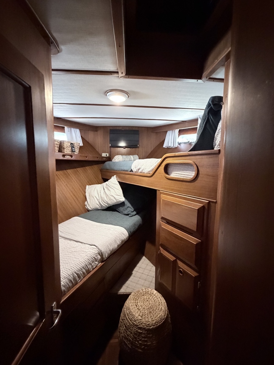 Sea Pearl 53ft DeFever Yacht For Sale
