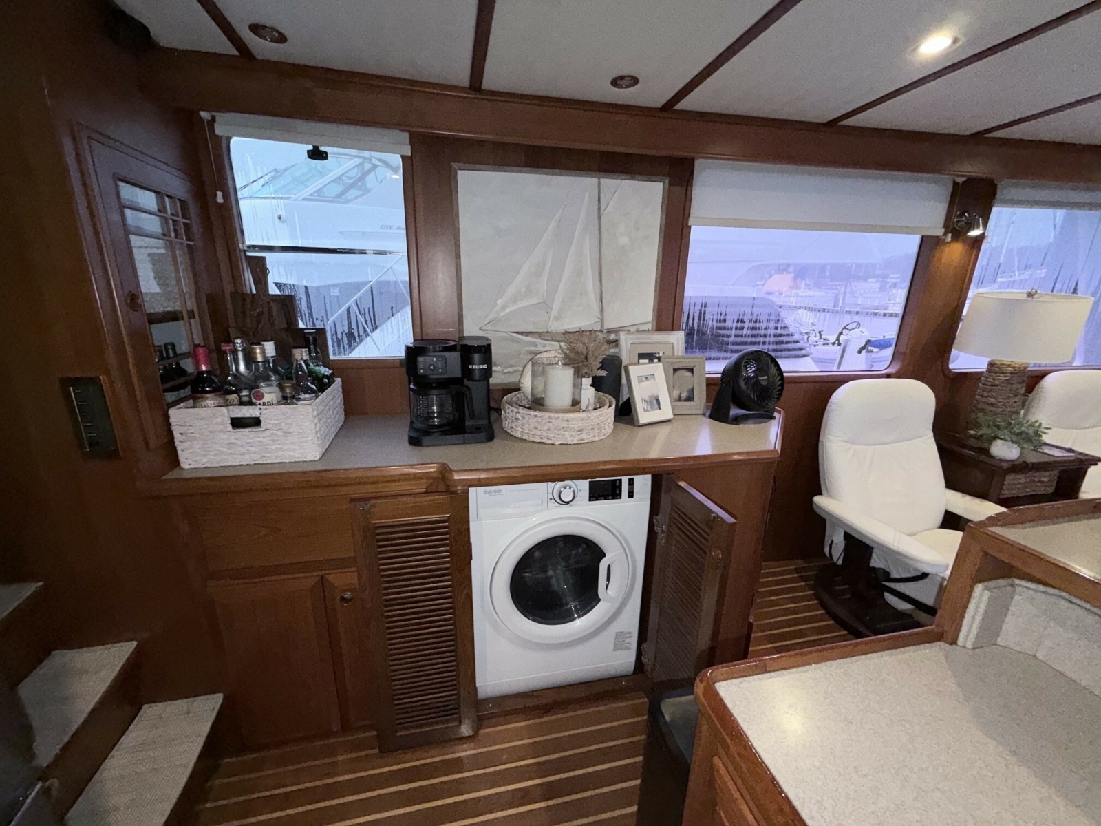Sea Pearl 53ft DeFever Yacht For Sale