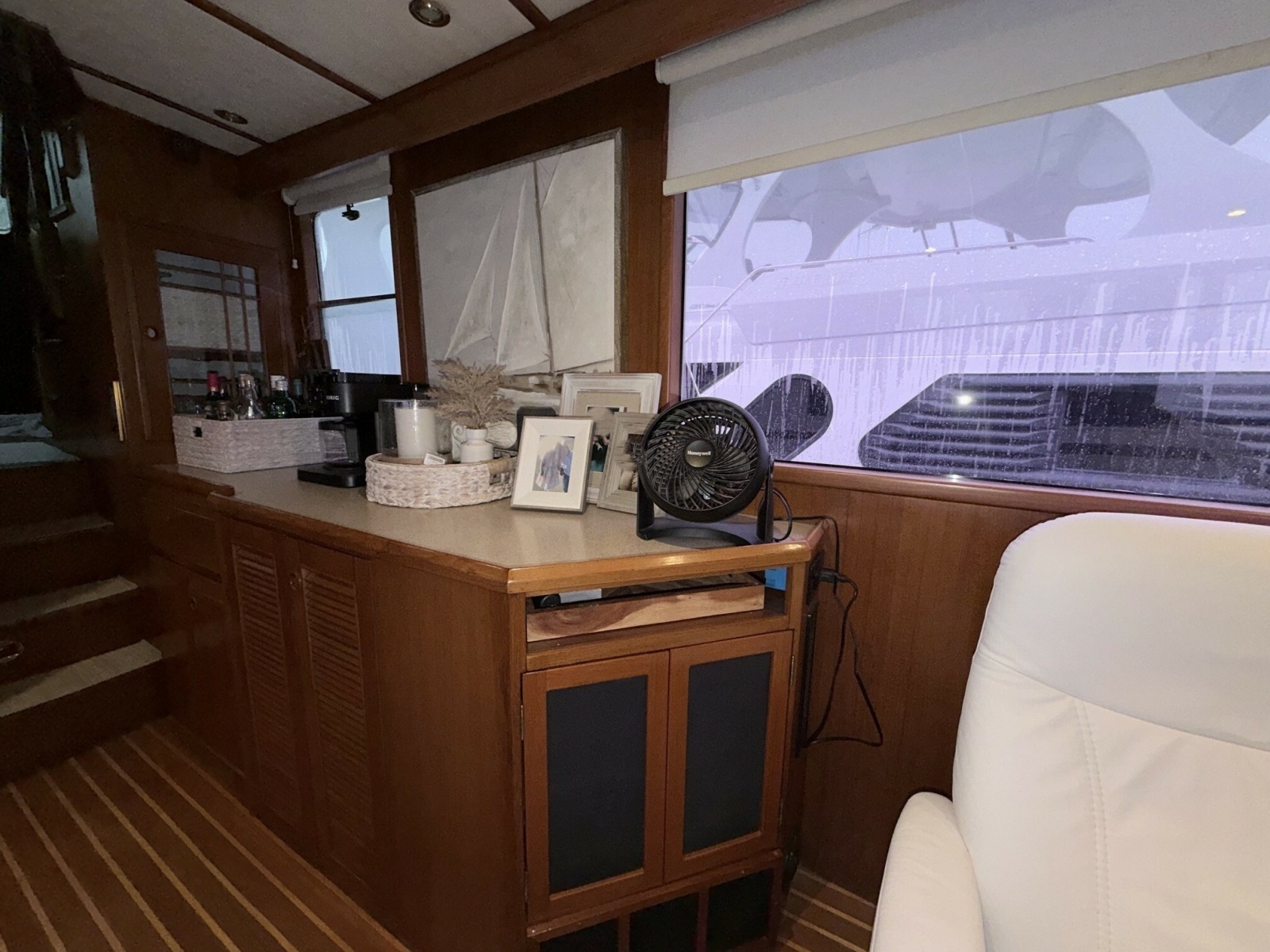 Sea Pearl 53ft DeFever Yacht For Sale