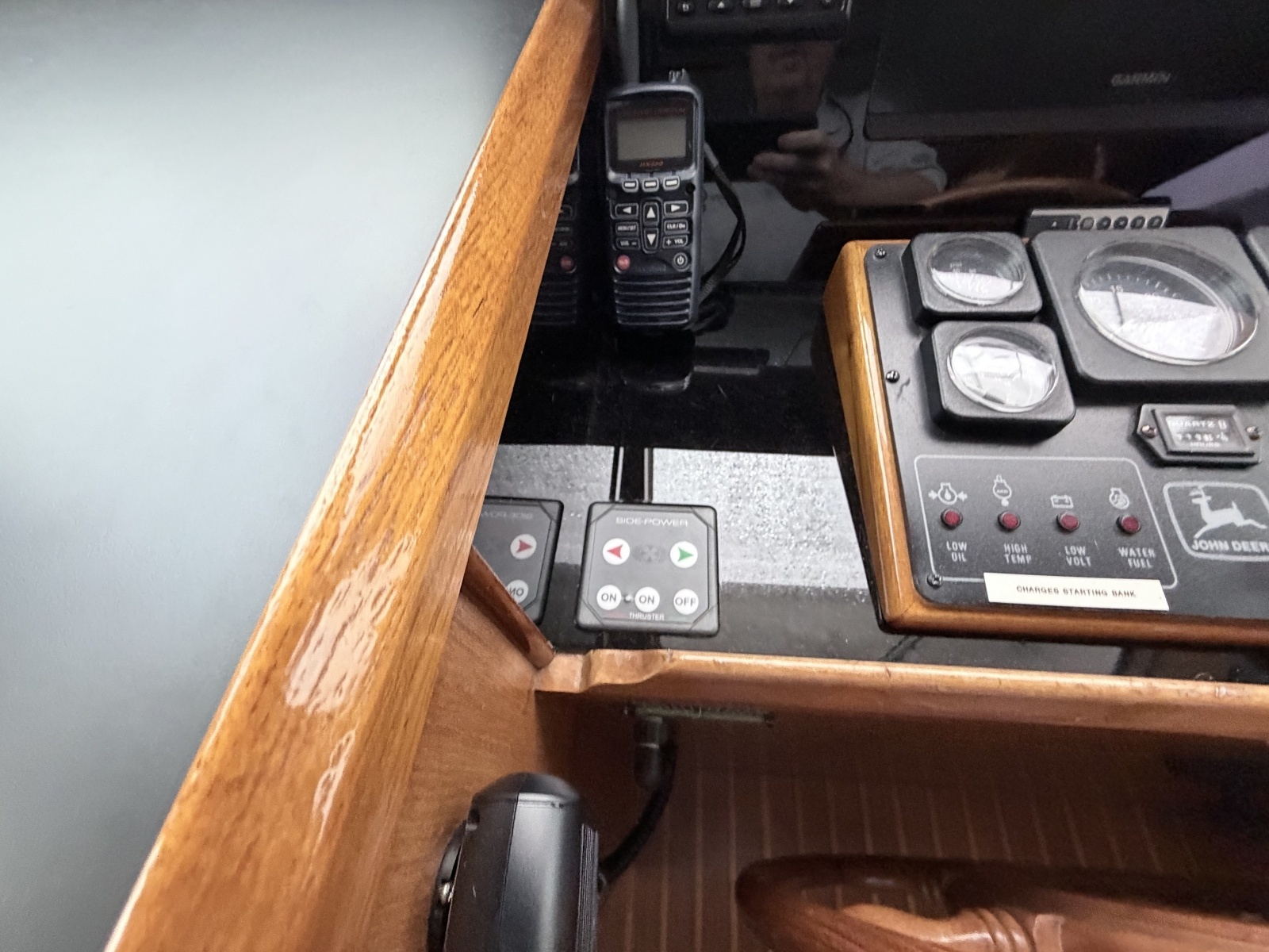 Sea Pearl 53ft DeFever Yacht For Sale