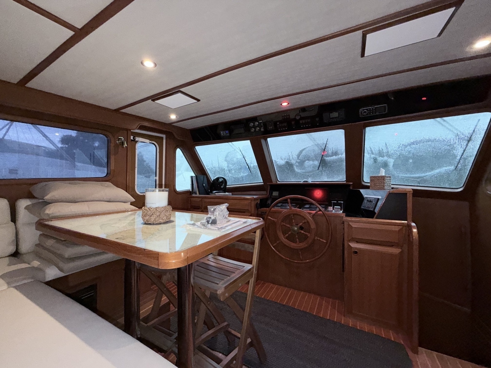 Sea Pearl 53ft DeFever Yacht For Sale