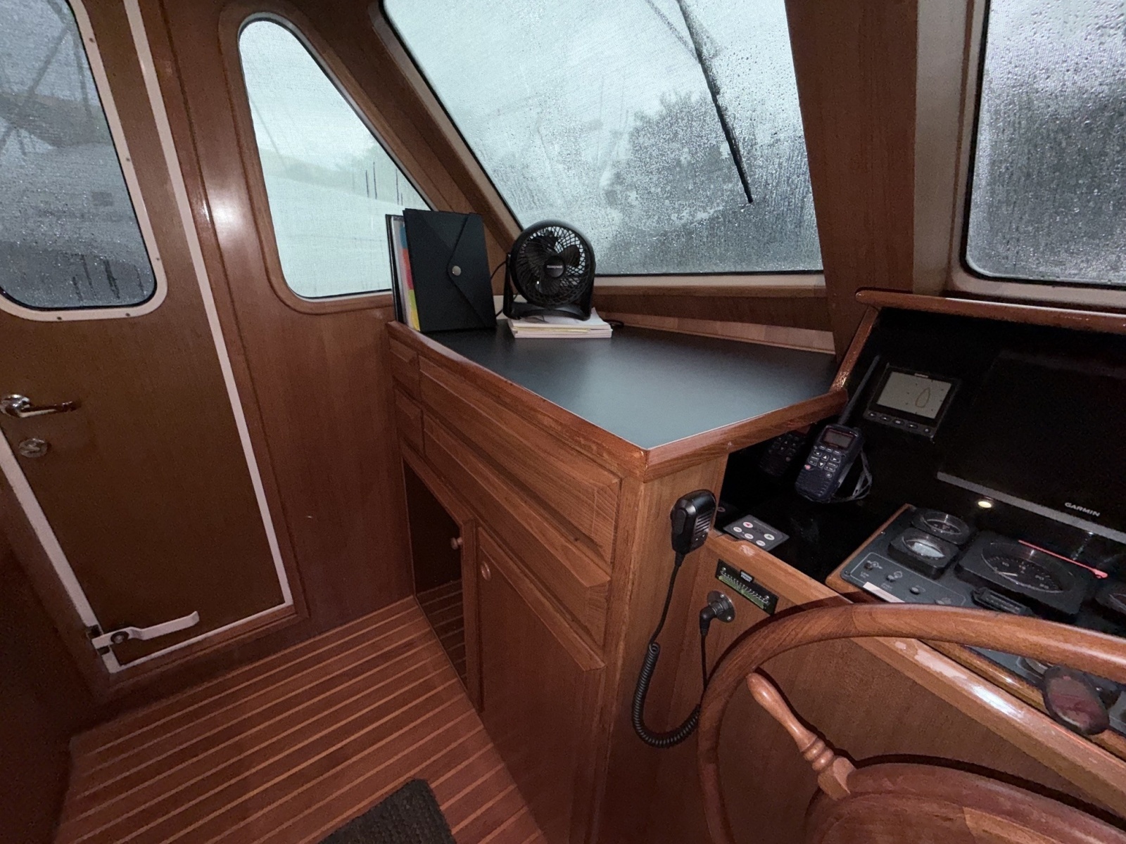 Sea Pearl 53ft DeFever Yacht For Sale