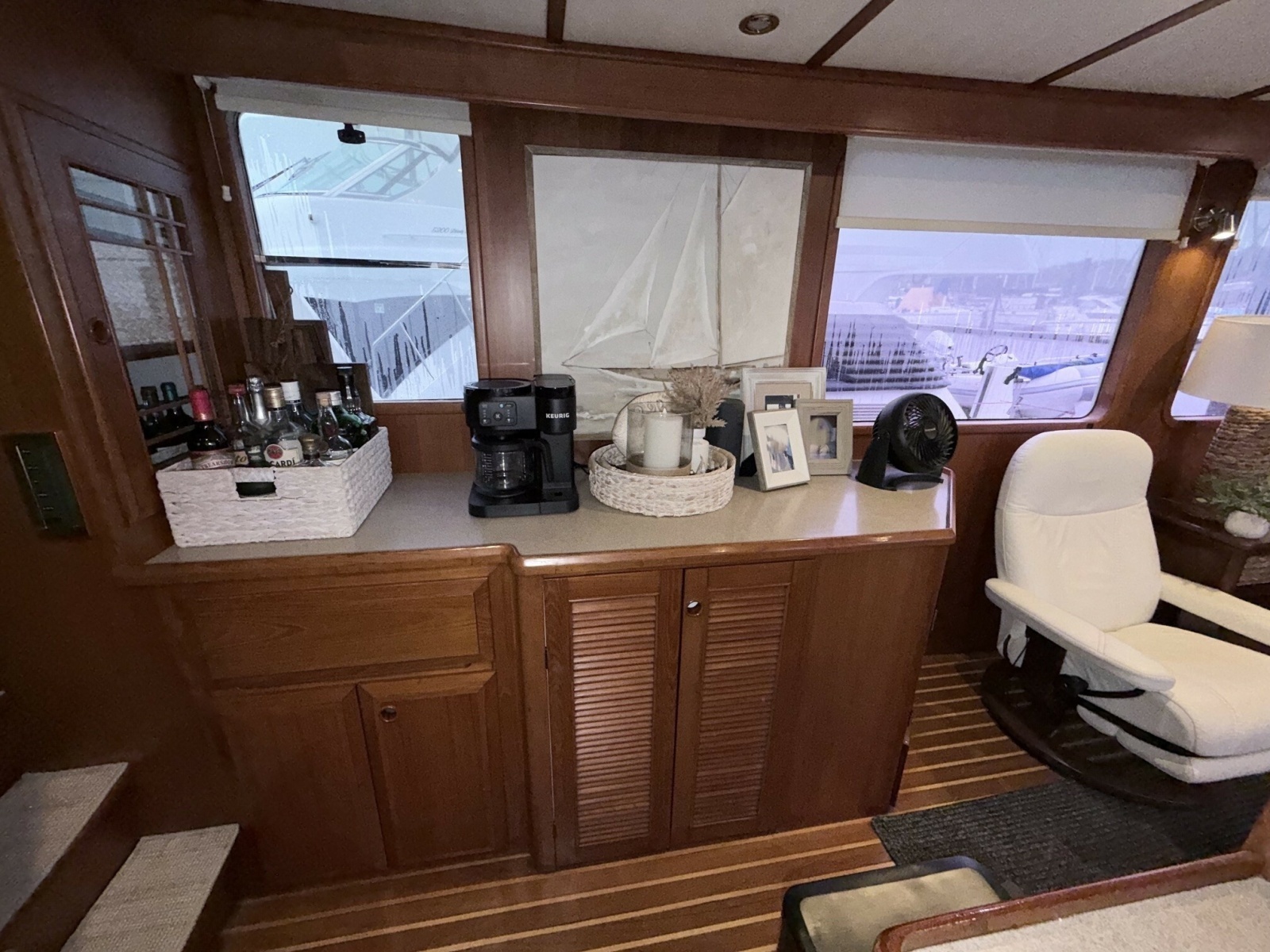 Sea Pearl 53ft DeFever Yacht For Sale